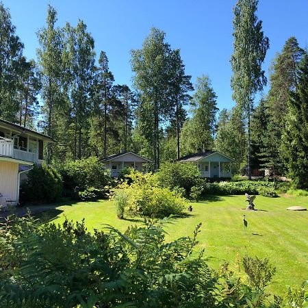 Juhlamenot Oy Villa Soderkulla  Exterior photo