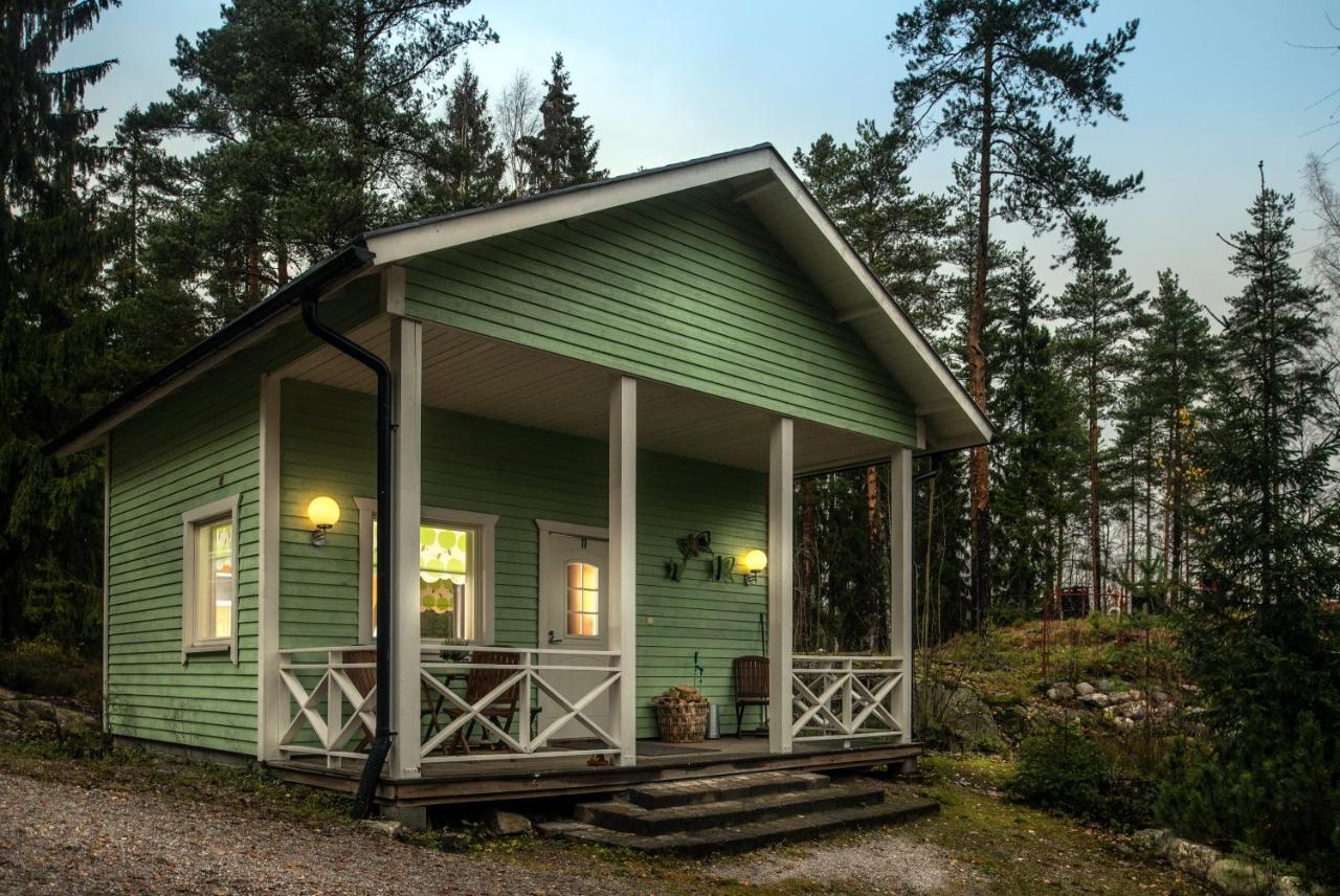 Juhlamenot Oy Villa Soderkulla  Exterior photo