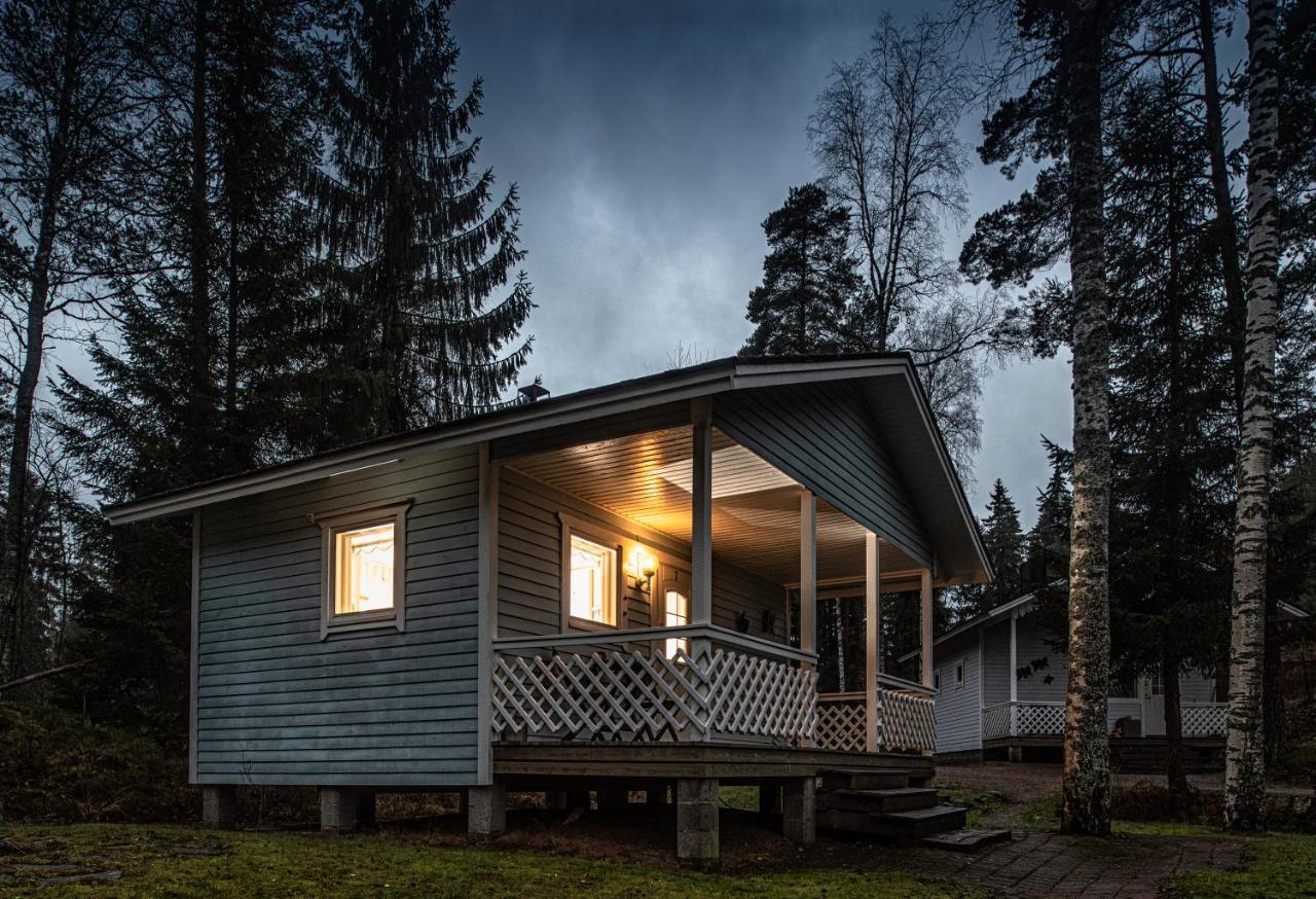 Juhlamenot Oy Villa Soderkulla  Exterior photo