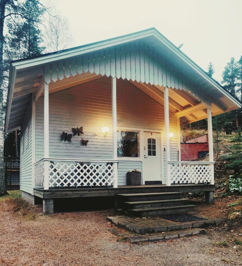 Juhlamenot Oy Villa Soderkulla  Exterior photo