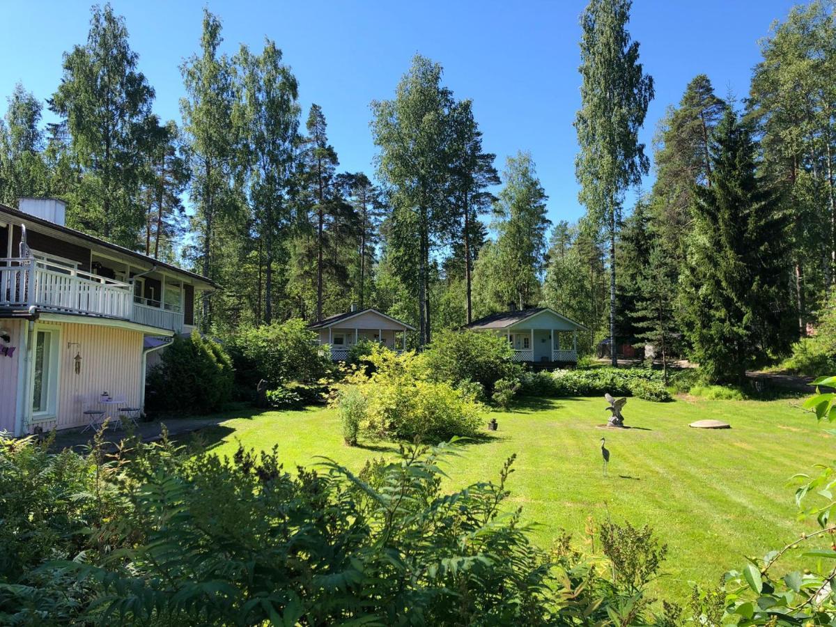 Juhlamenot Oy Villa Soderkulla  Exterior photo
