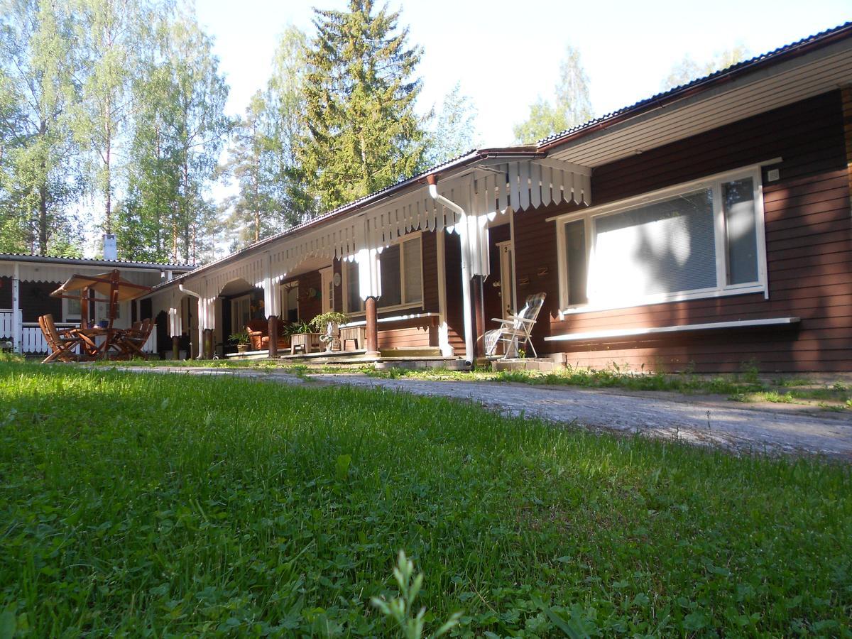 Juhlamenot Oy Villa Soderkulla  Room photo